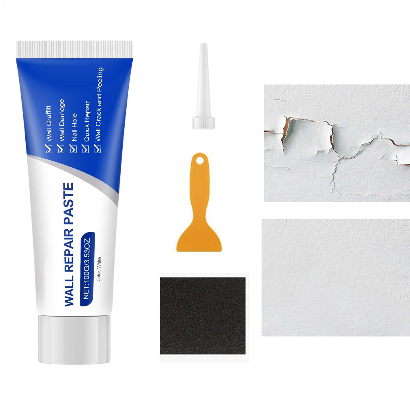 Home Improvement Kit - Drywall Repair Kit with Scraper Wall