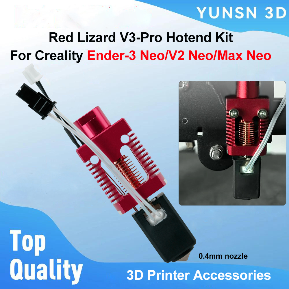 Creality Printer Ender 3 V3 - Hotend Kit For Creality Ender 3