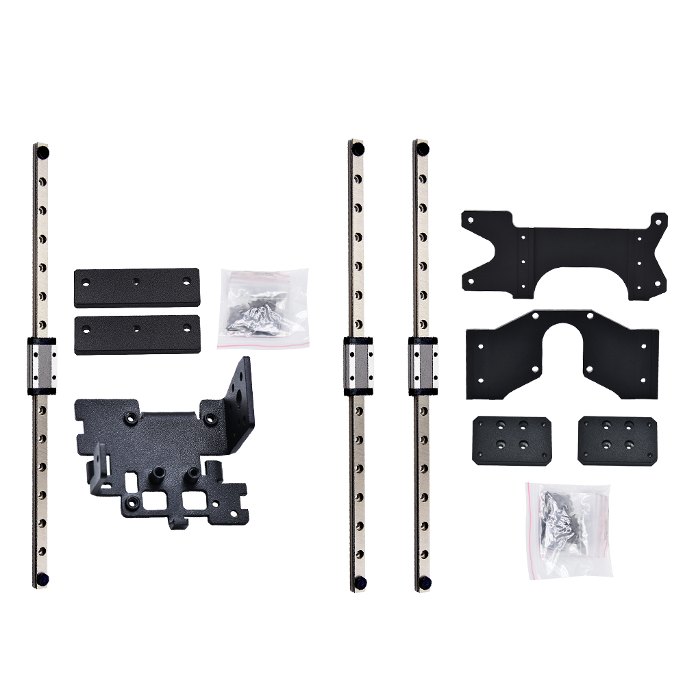 Creality Printer Ender 3 V3 - Ender-3 V3 SE Y-axis Dual Linear