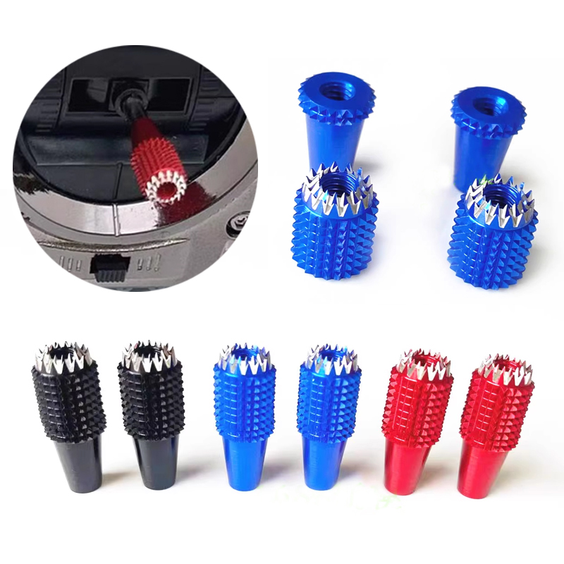 Wire Connector Cap - RC Remote controller Aluminum Gimbal Thumb