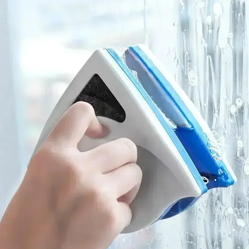 Home Improvement Kit - 2026 Powerful Magnetic Window Cleaner Dual