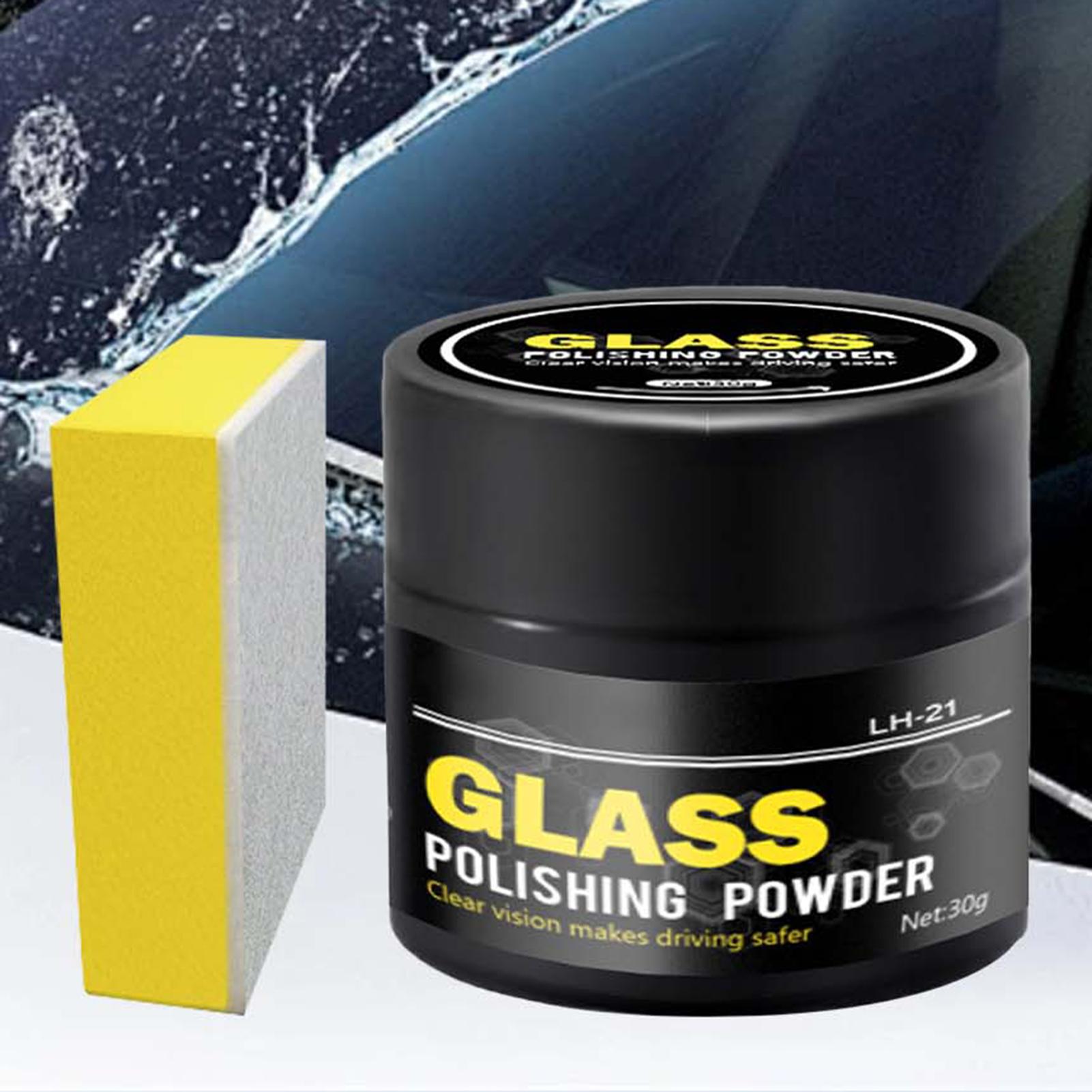 Home Improvement Kit - Cerium Oxide Powder For Glass Polishing