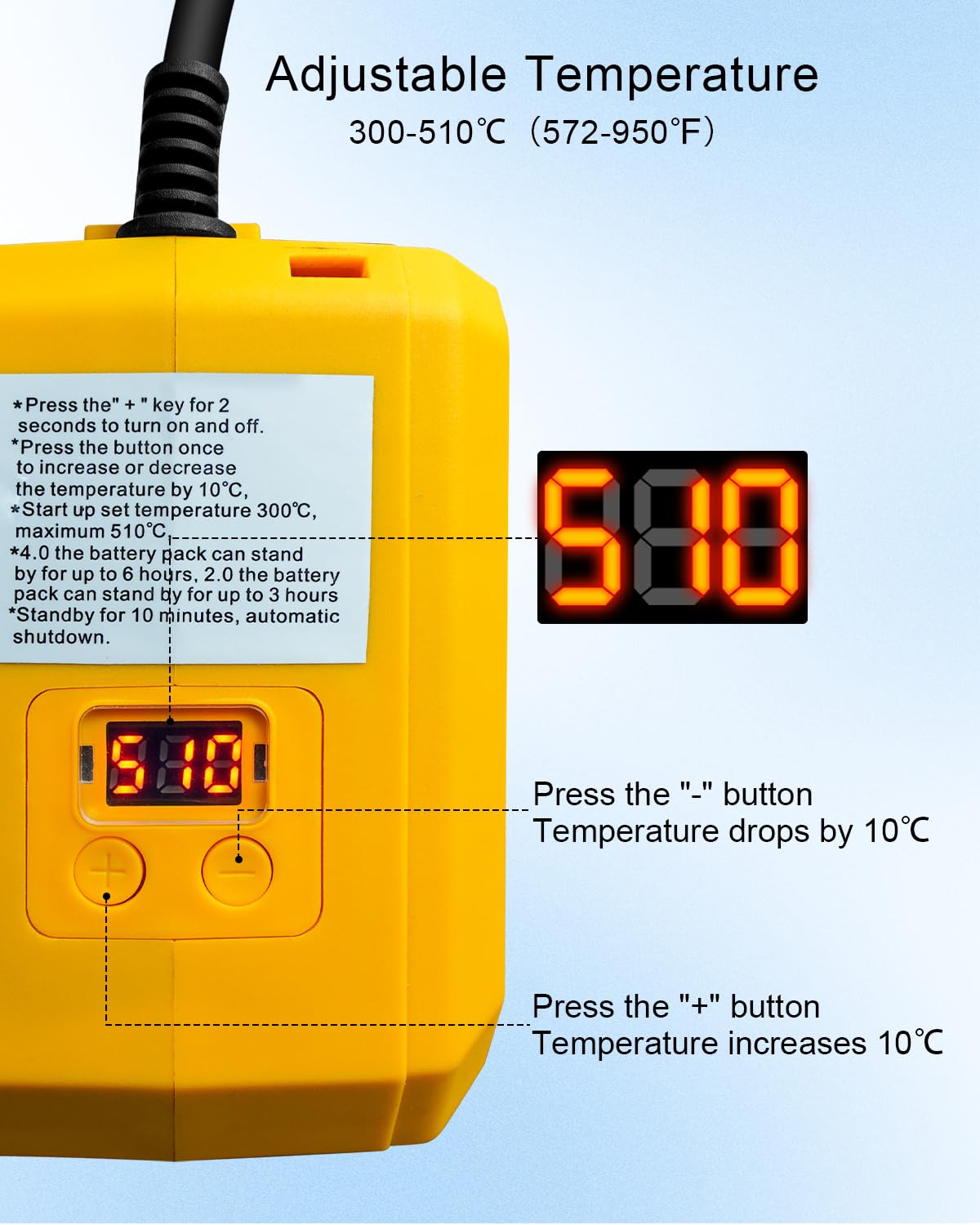 Portable Soldering Iron Kit Co - Home Improvement Kit ulasan dan harga