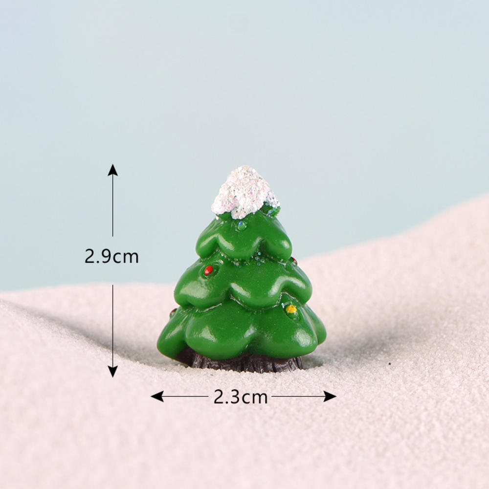 Mini Christmas Tree Decorative - Home Improvement Store ulasan dan harga