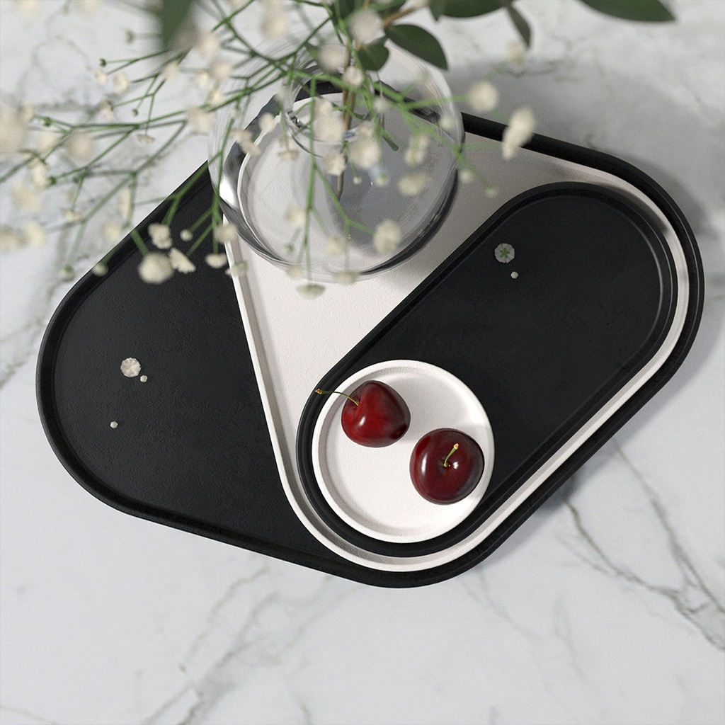 Epoxy Tray Mold Minimalist Res - Home Improvement Store ulasan dan harga