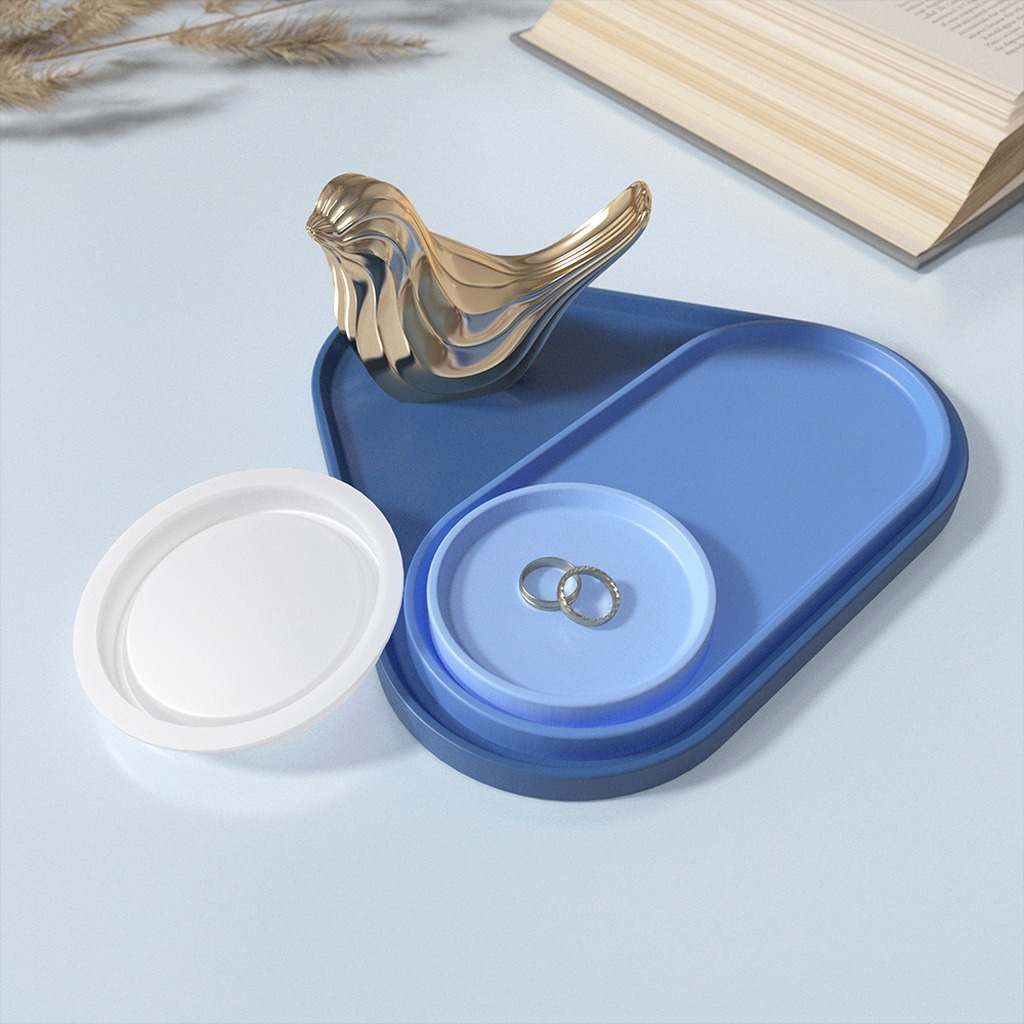 Epoxy Tray Mold Minimalist Res - Home Improvement Store ulasan dan harga