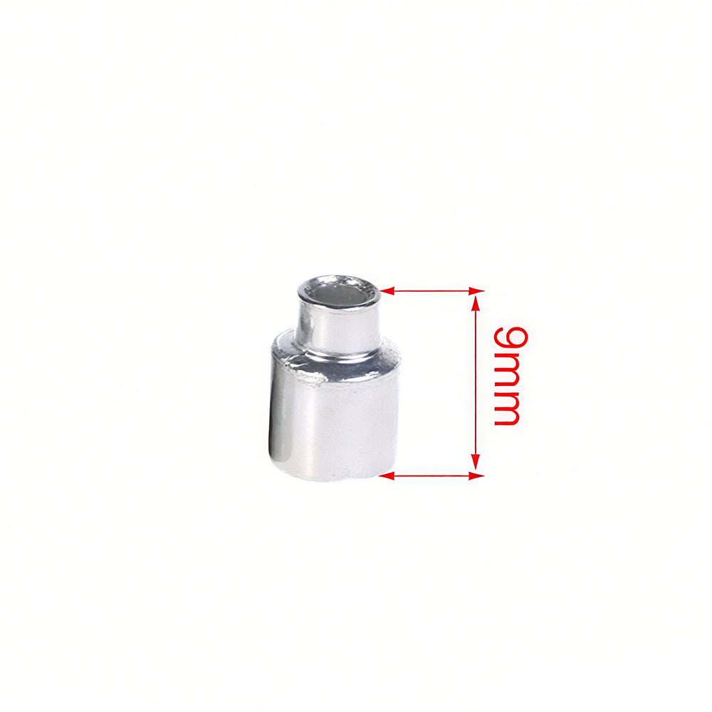 10pcs/20pcs Bicycle Brake Cabl - Wire Connector Cap ulasan dan harga