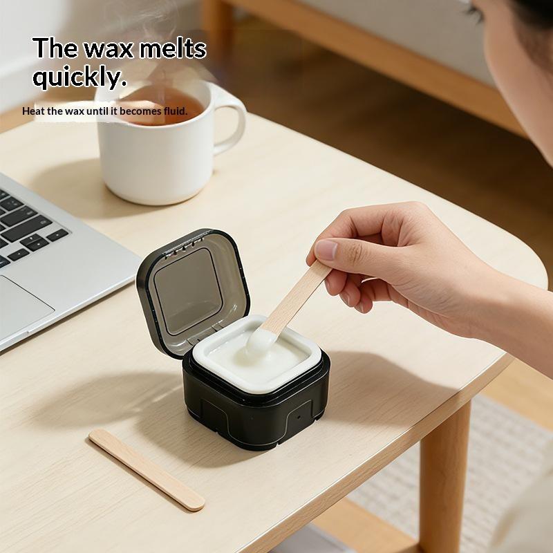 Mini Wax Heater Machine Silico - Home Improvement Kit ulasan dan harga