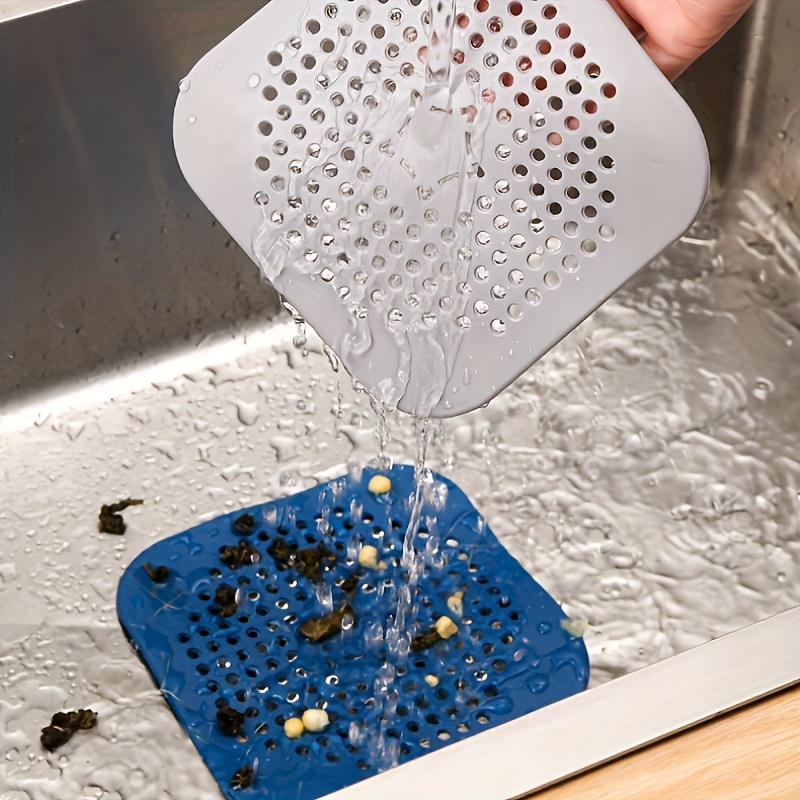 3PCS Drain Hair Catcher Filter - Sink Drain Strainer ulasan dan harga