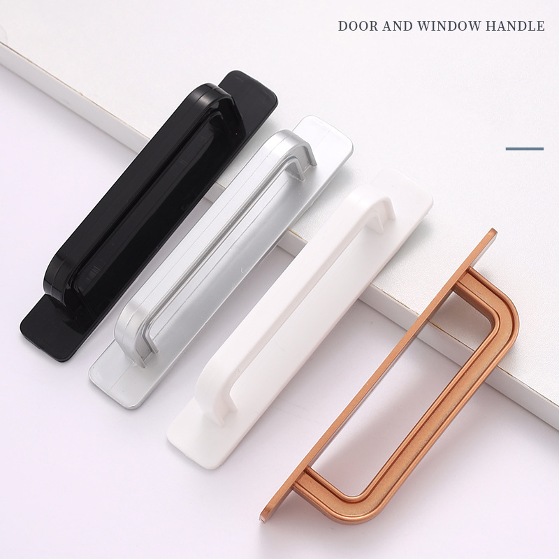 Household Self-adhesive Handle - Home Improvement Store ulasan dan harga