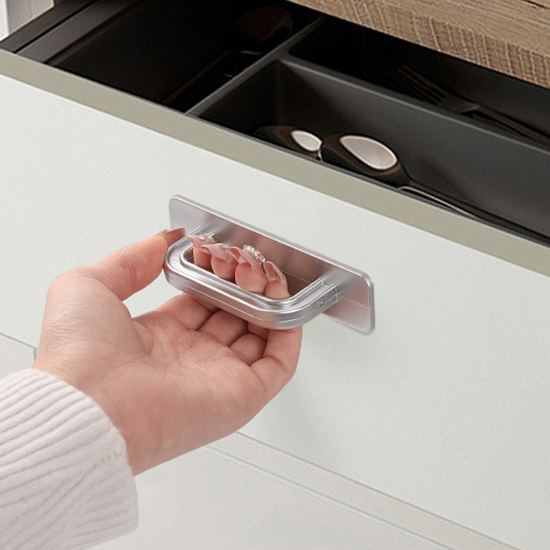 Household Self-adhesive Handle - Home Improvement Store ulasan dan harga