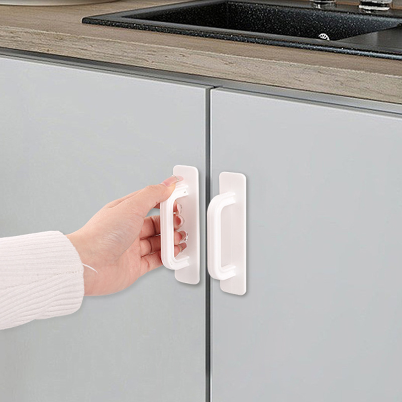 Household Self-adhesive Handle - Home Improvement Store ulasan dan harga