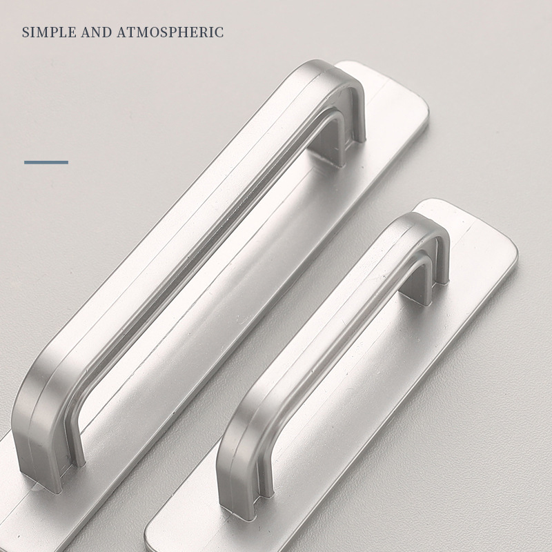 Household Self-adhesive Handle - Home Improvement Store ulasan dan harga