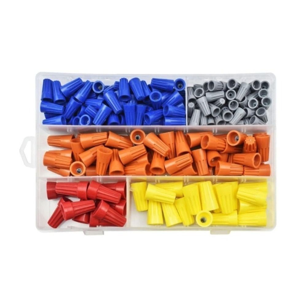 Quick Wire Connector Nut Insul - Wire Connector Cap ulasan dan harga
