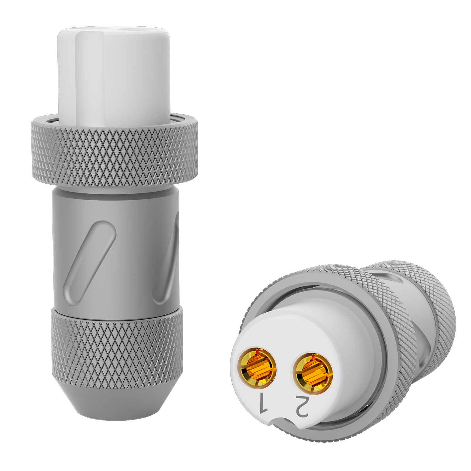 Monosaudio GX16 GX12 2Pin Fema - Wire Connector Cap ulasan dan harga