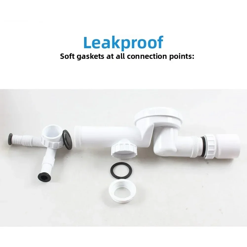 White Smell Control Kitchen Si - Sink Drain Strainer ulasan dan harga