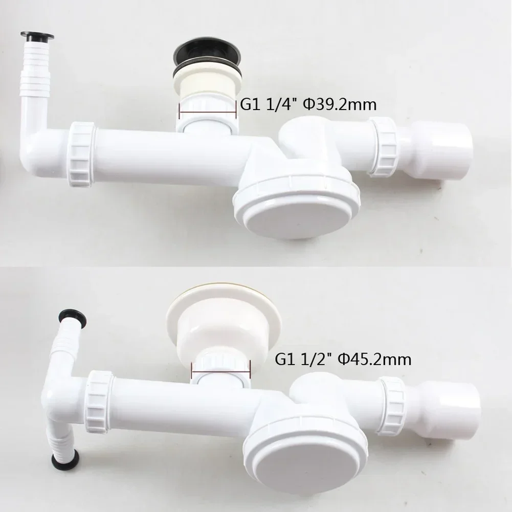 White Smell Control Kitchen Si - Sink Drain Strainer ulasan dan harga