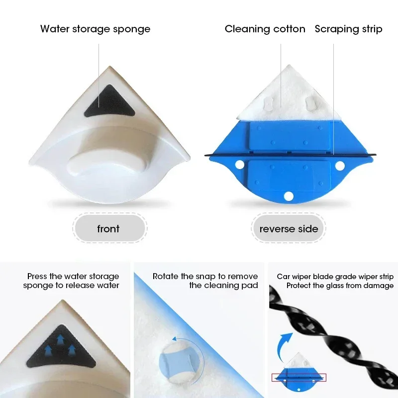 2026 Powerful Magnetic Window  - Home Improvement Kit ulasan dan harga