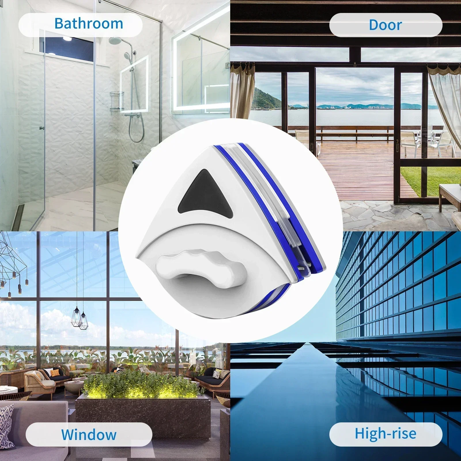 2026 Powerful Magnetic Window  - Home Improvement Kit ulasan dan harga
