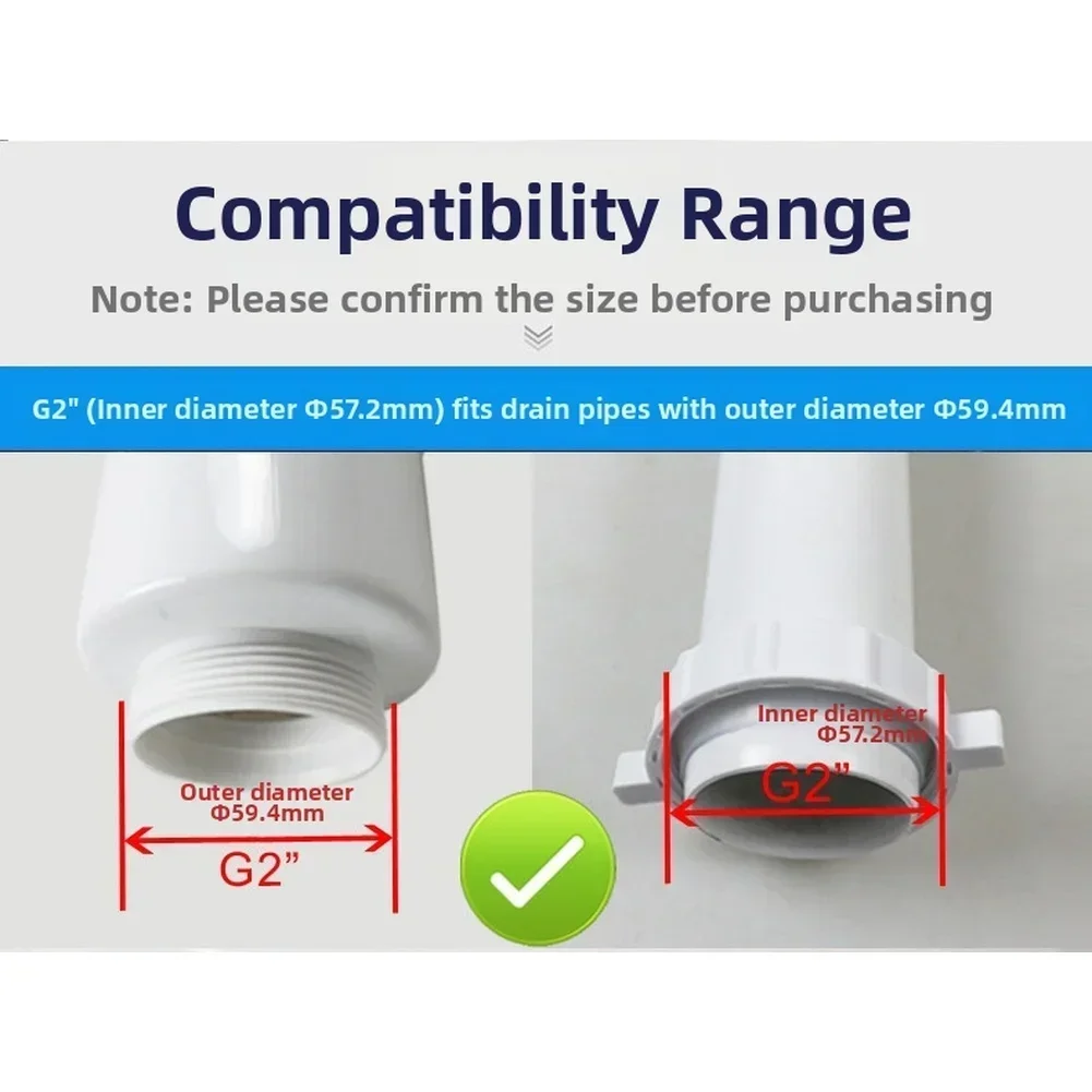 Single Sink Drain Pipe 50mm An - Sink Drain Strainer ulasan dan harga