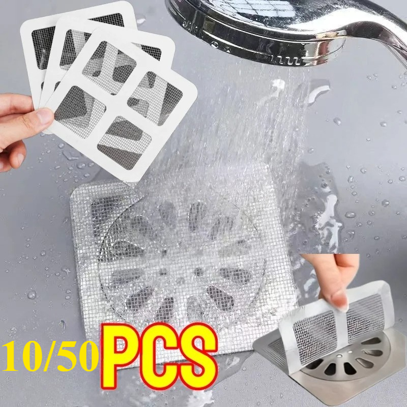 Anti Blocking Bathroom Kitchen - Sink Drain Strainer ulasan dan harga