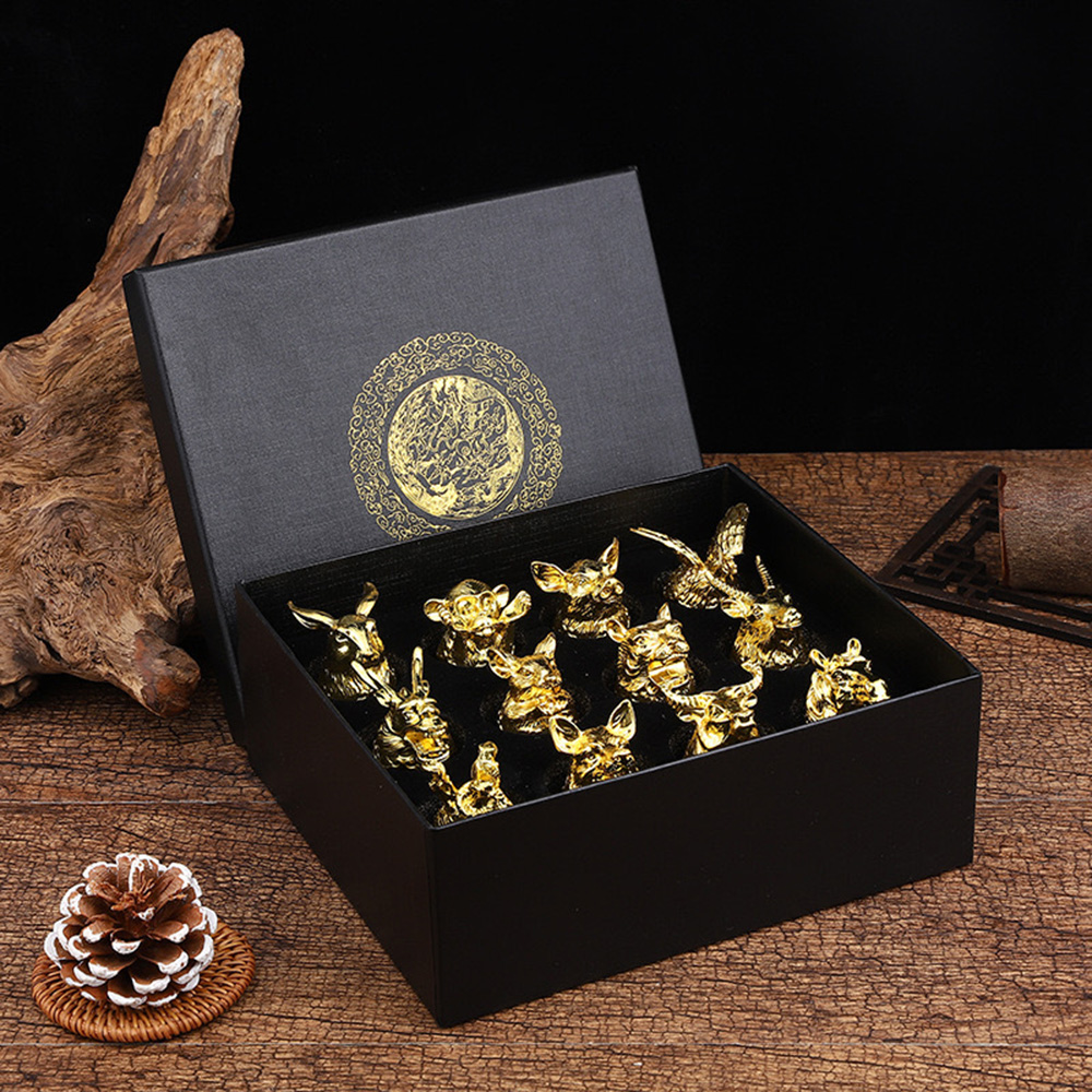 Luxurious Retro Zodiac Crystal - Home Improvement Kit ulasan dan harga
