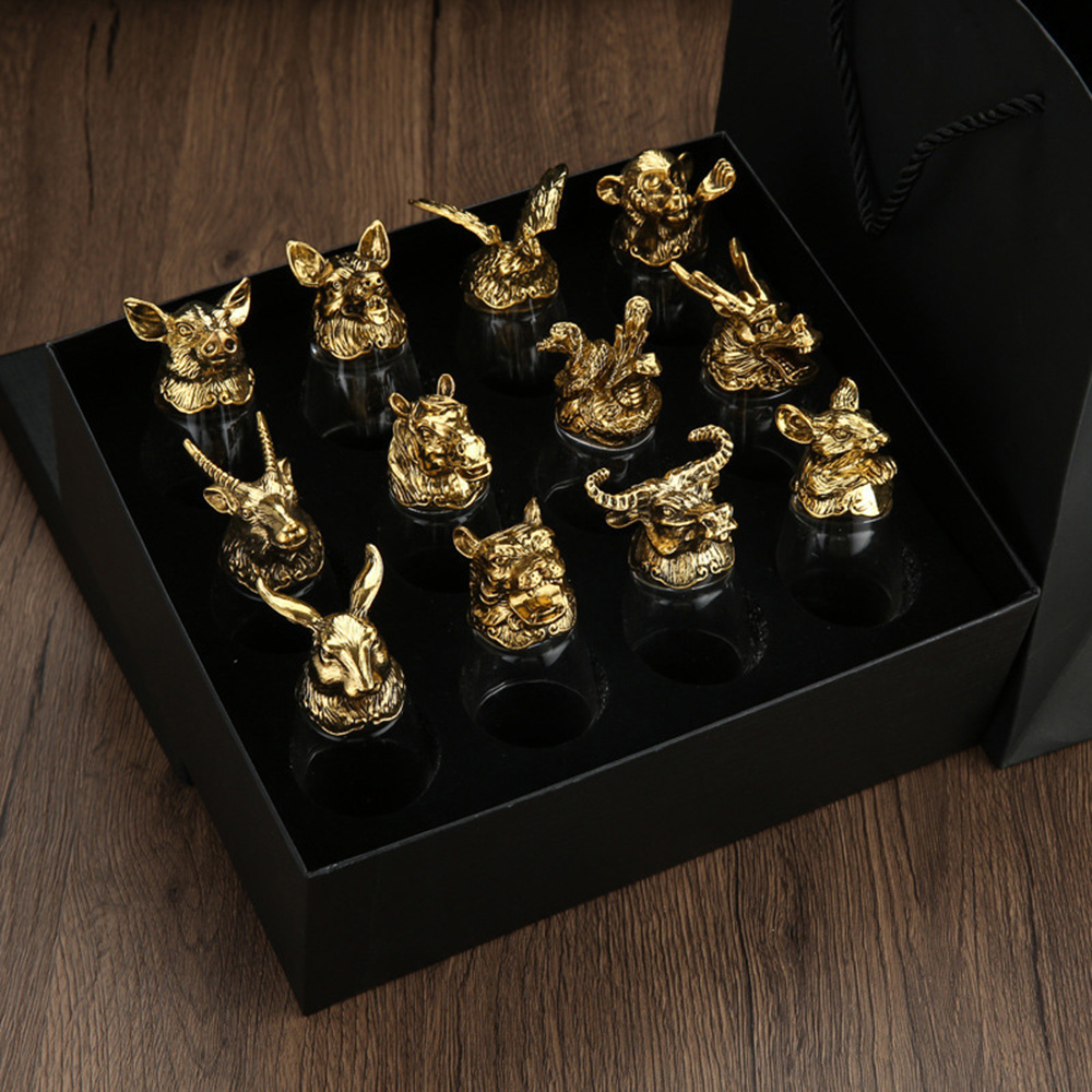 Luxurious Retro Zodiac Crystal - Home Improvement Kit ulasan dan harga