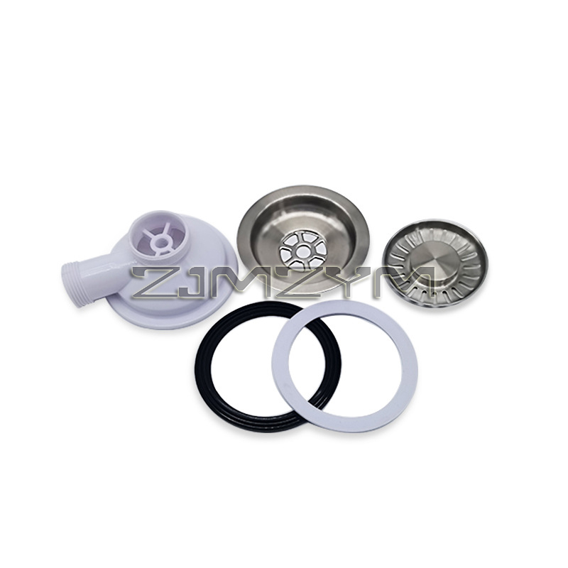 Drainage Waste Kit 110MM/114MM - Sink Drain Strainer ulasan dan harga