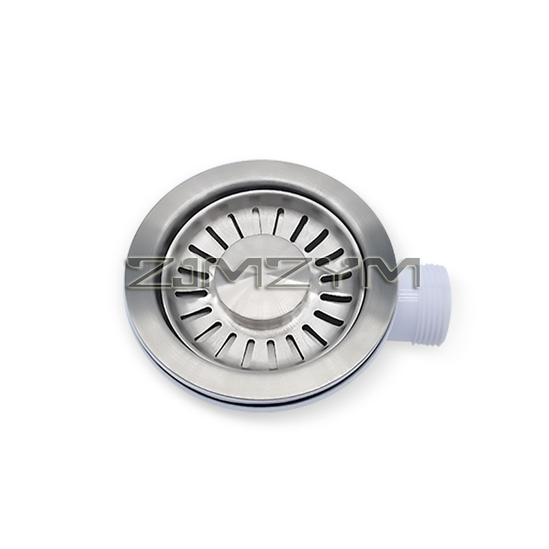 Drainage Waste Kit 110MM/114MM - Sink Drain Strainer ulasan dan harga