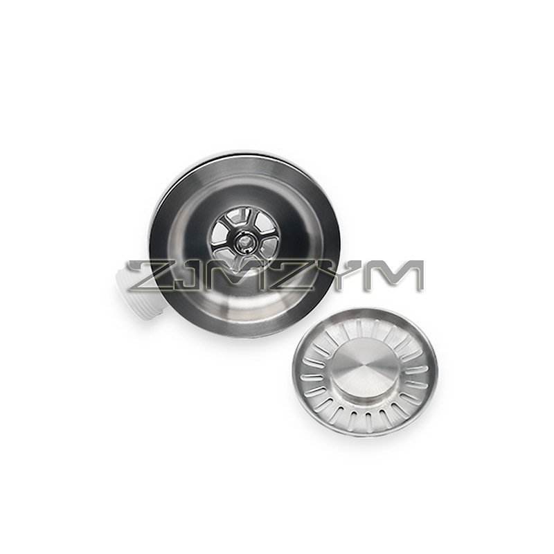 Drainage Waste Kit 110MM/114MM - Sink Drain Strainer ulasan dan harga