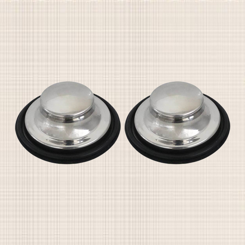 2 Pcs Bath Stopper for Tub Dra - Sink Drain Strainer ulasan dan harga