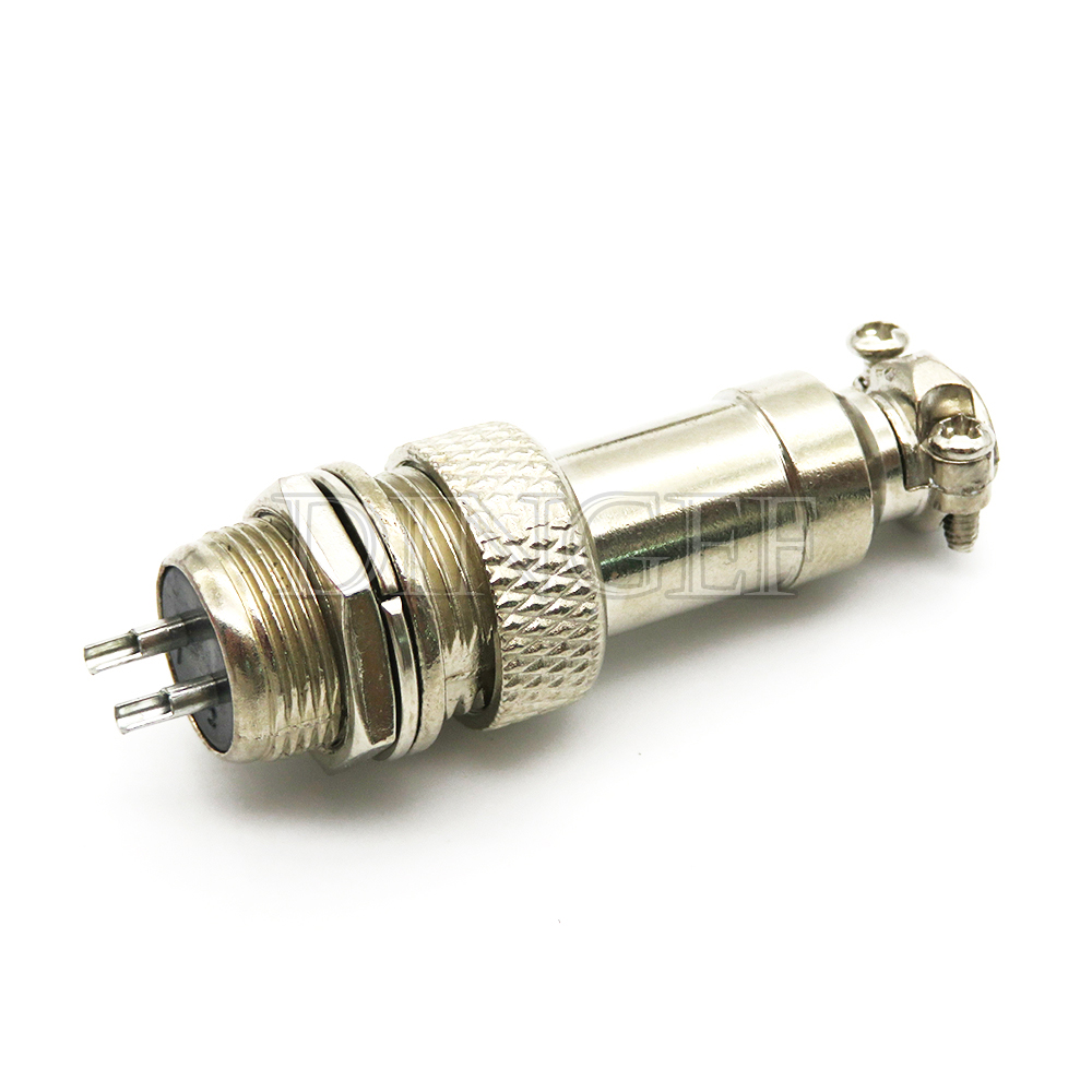 1Set/lot GX12 2/3/4/5/6/7 Pin  - Wire Connector Cap ulasan dan harga