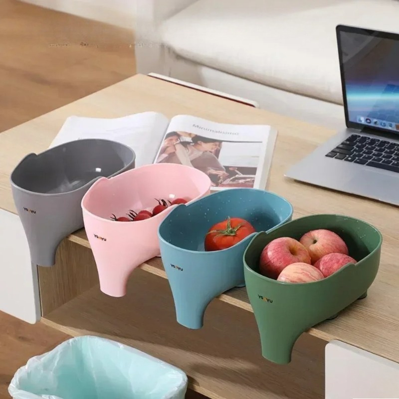 Elephant Sculpt Leftover Drain - Sink Drain Strainer ulasan dan harga