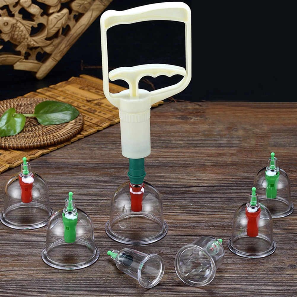 24 Vacuum Cupping Cups Kit Hom - Home Improvement Kit ulasan dan harga