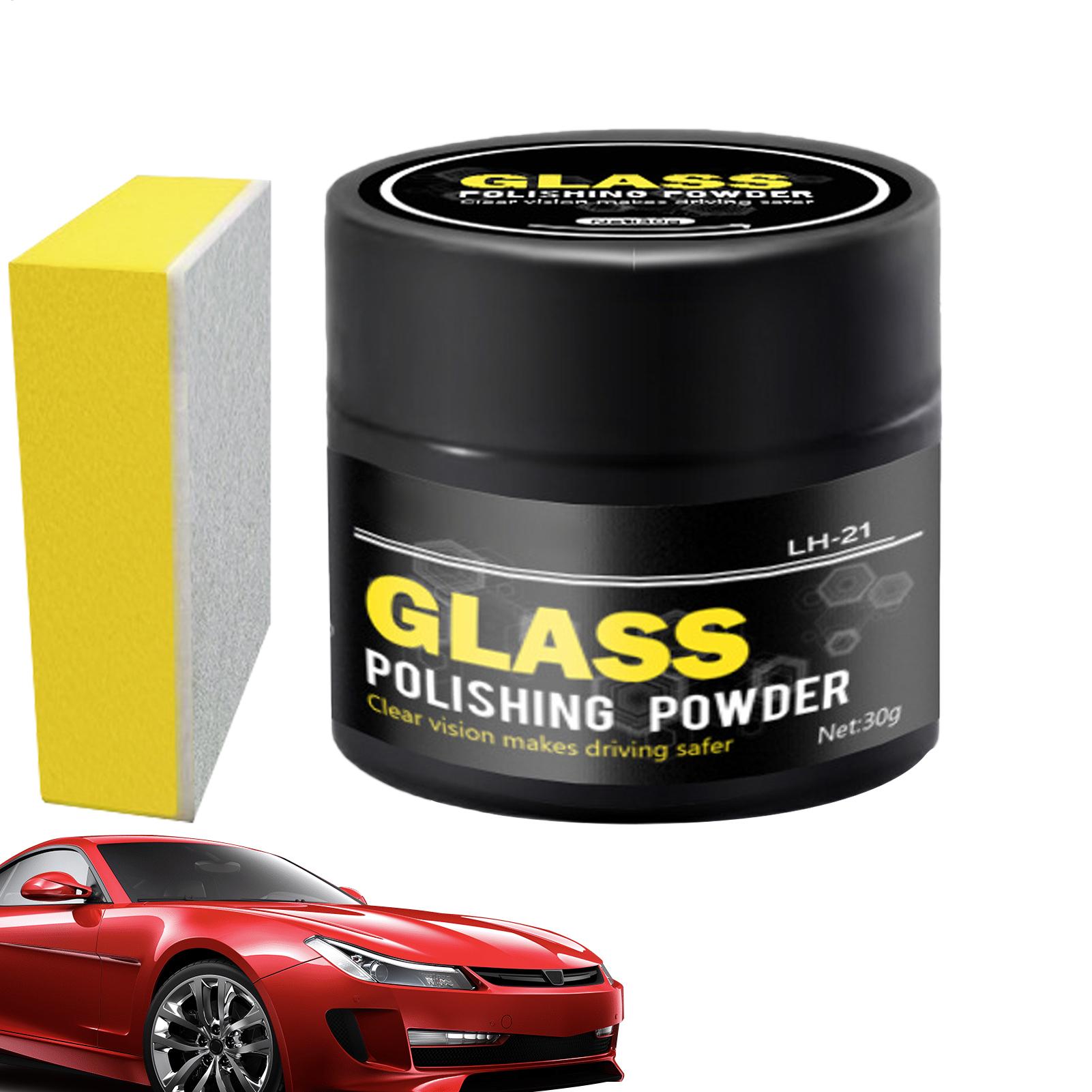 Cerium Oxide Powder For Glass  - Home Improvement Kit ulasan dan harga