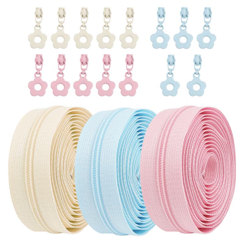 2.0 Meters Zipper + 5 Zipper H - Home Improvement Kit ulasan dan harga