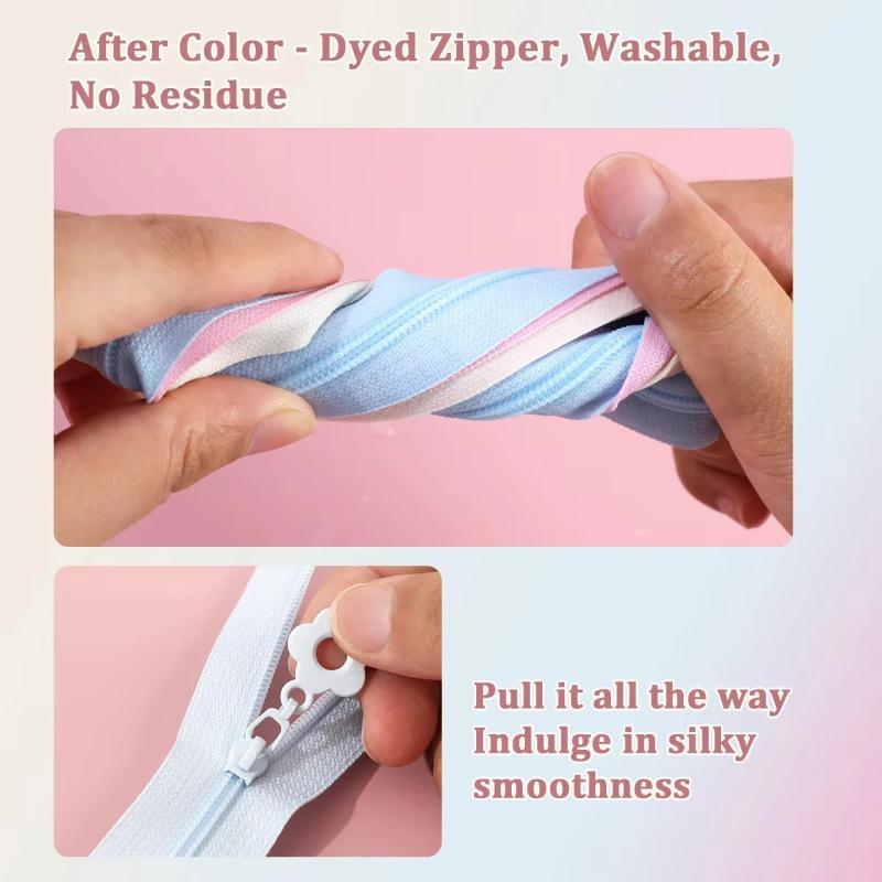 2.0 Meters Zipper + 5 Zipper H - Home Improvement Kit ulasan dan harga