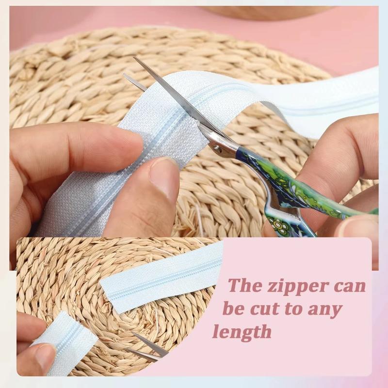 2.0 Meters Zipper + 5 Zipper H - Home Improvement Kit ulasan dan harga