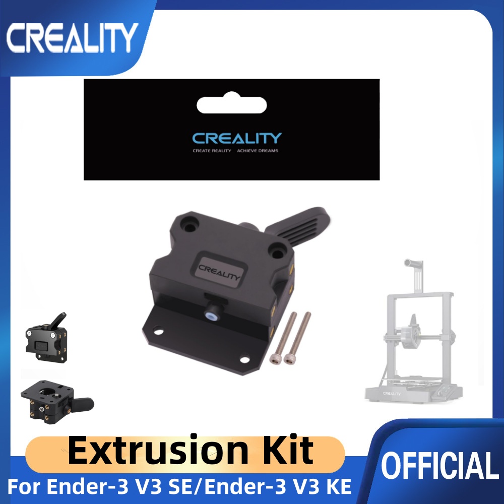 Creality Ender-3 V3 KE Direct  - Creality Printer Ender 3 V3 ulasan dan harga
