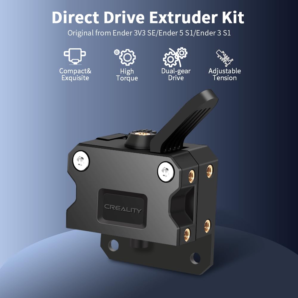 Creality Ender-3 V3 KE Direct  - Creality Printer Ender 3 V3 ulasan dan harga