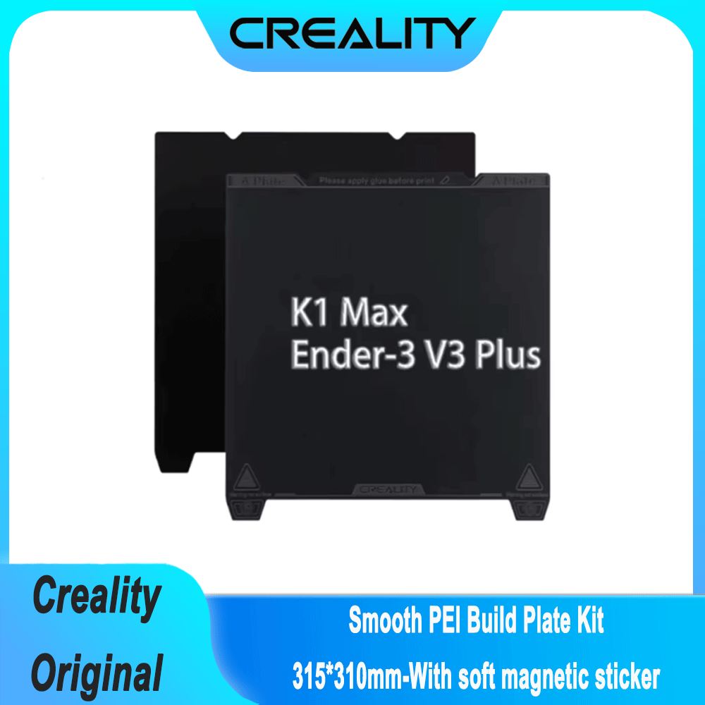 Creality Smooth PEI Build Plat - Creality Printer Ender 3 V3 ulasan dan harga