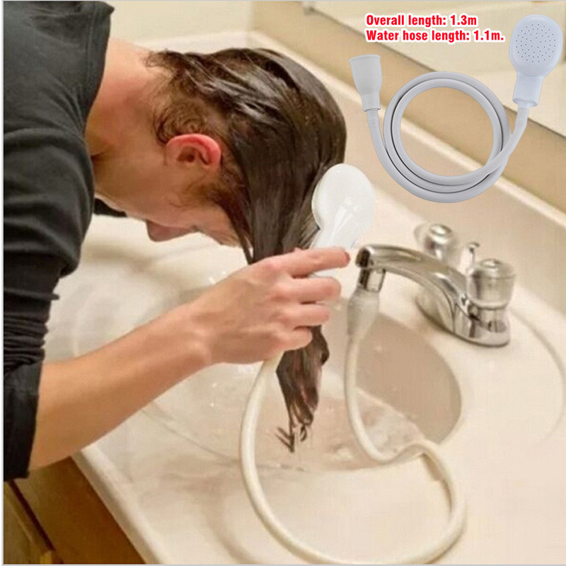 Multifunctional Faucet Shower  - Sink Drain Strainer ulasan dan harga