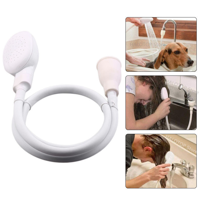 Multifunctional Faucet Shower  - Sink Drain Strainer ulasan dan harga