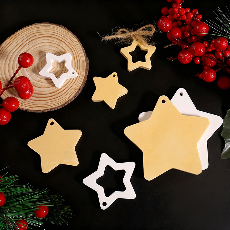 Christmas Tree Ornament Diy St - Home Improvement Store ulasan dan harga