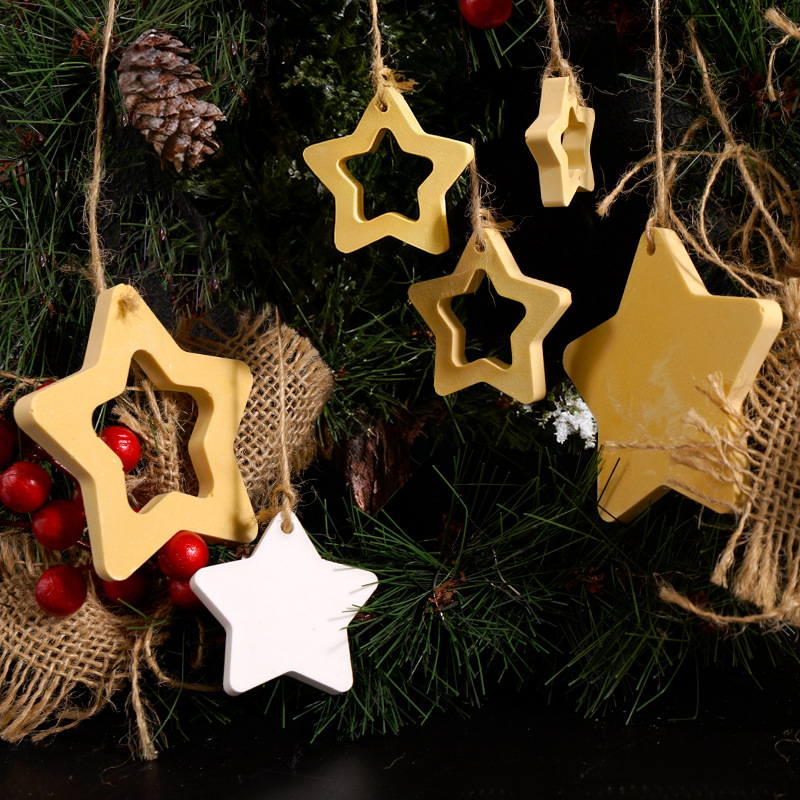Christmas Tree Ornament Diy St - Home Improvement Store ulasan dan harga