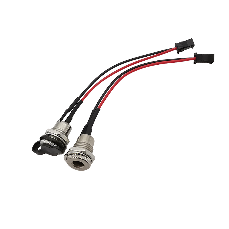 5Pcs DC-099 5.5 x 2.1mm DC Pow - Wire Connector Cap ulasan dan harga