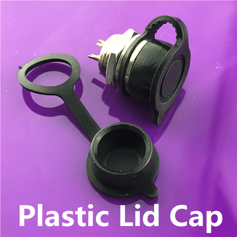 1set GX12 2/3/4/5/6/7 Pin Male - Wire Connector Cap ulasan dan harga