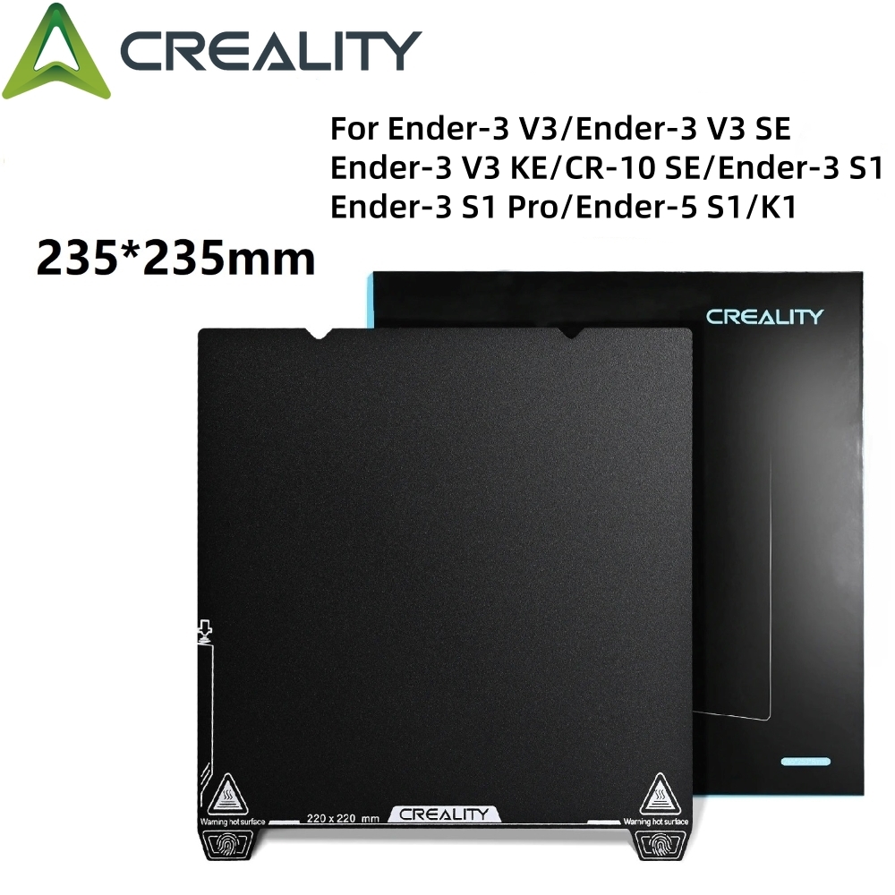 Creality Epoxy Resin Build Pla - Creality Printer Ender 3 V3 ulasan dan harga