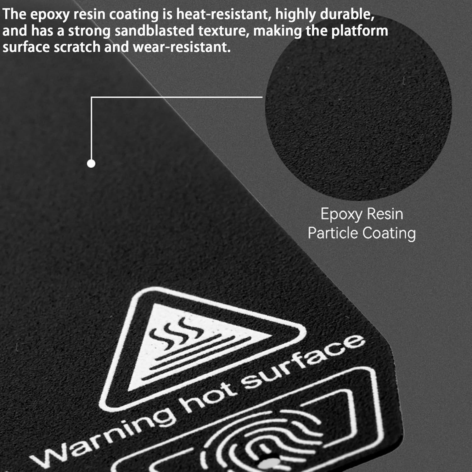 Creality Epoxy Resin Build Pla - Creality Printer Ender 3 V3 ulasan dan harga