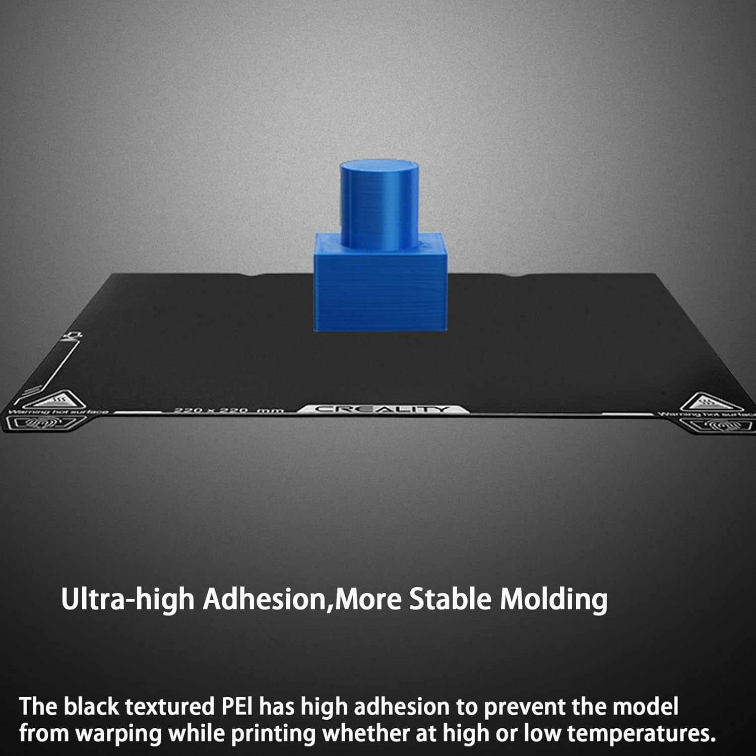 Creality Epoxy Resin Build Pla - Creality Printer Ender 3 V3 ulasan dan harga